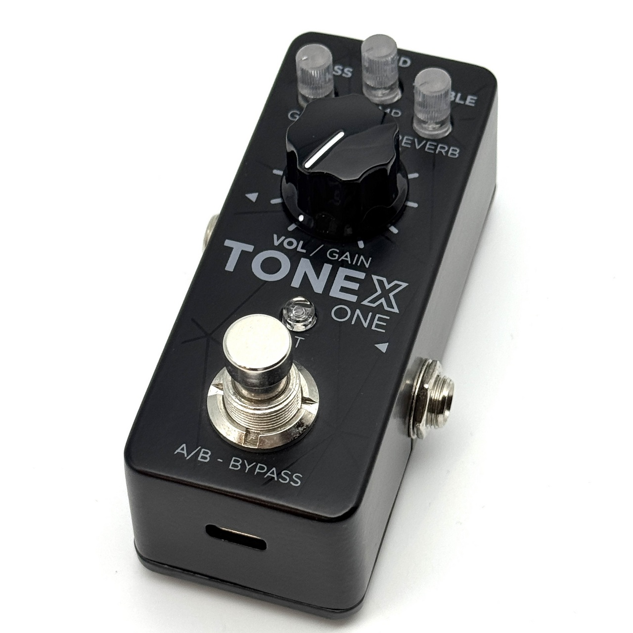 IK Multimedia 【특가 세일 품목】TONEX One IR 로더/앰프 시뮬레이터