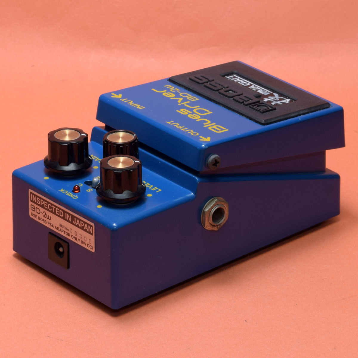 BOSS BD-2W WAZA CRAFT Blues Driver 【福岡店】（中古）【楽器検索