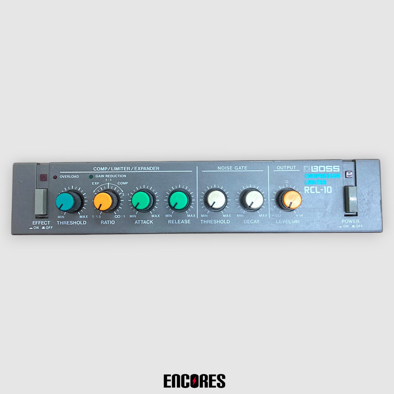 BOSS RCL-10 COMPRESSOR LIMITER コンプレッサー