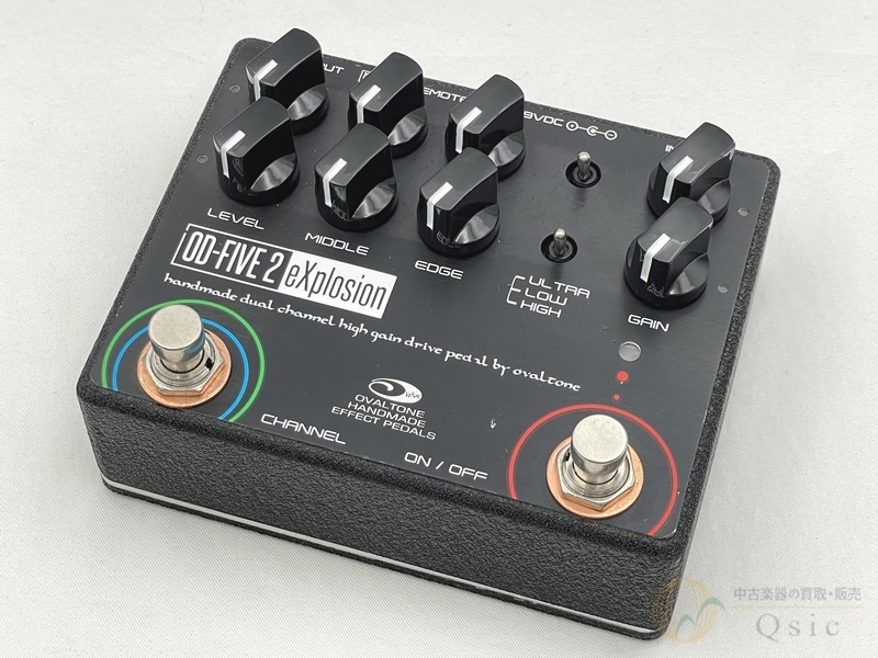 Ovaltone OD-FIVE 2 eXplosion [UMM96]【梅田店在庫】（中古/送料無料
