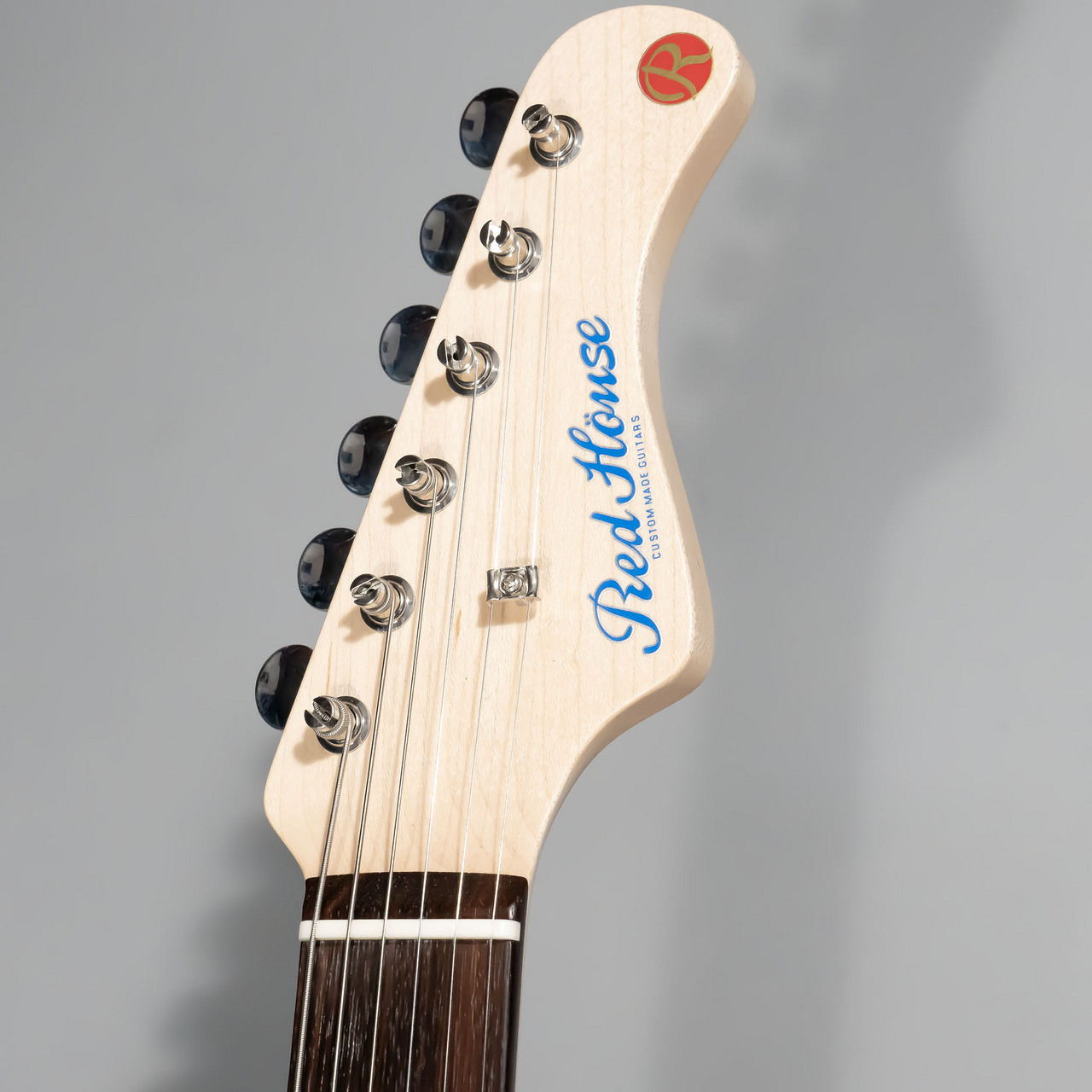 ギター Red House Guitars MUG Tiffany Blue Red House MUG SS Tiffany Blue Tremolo【現物画像】【最大36回