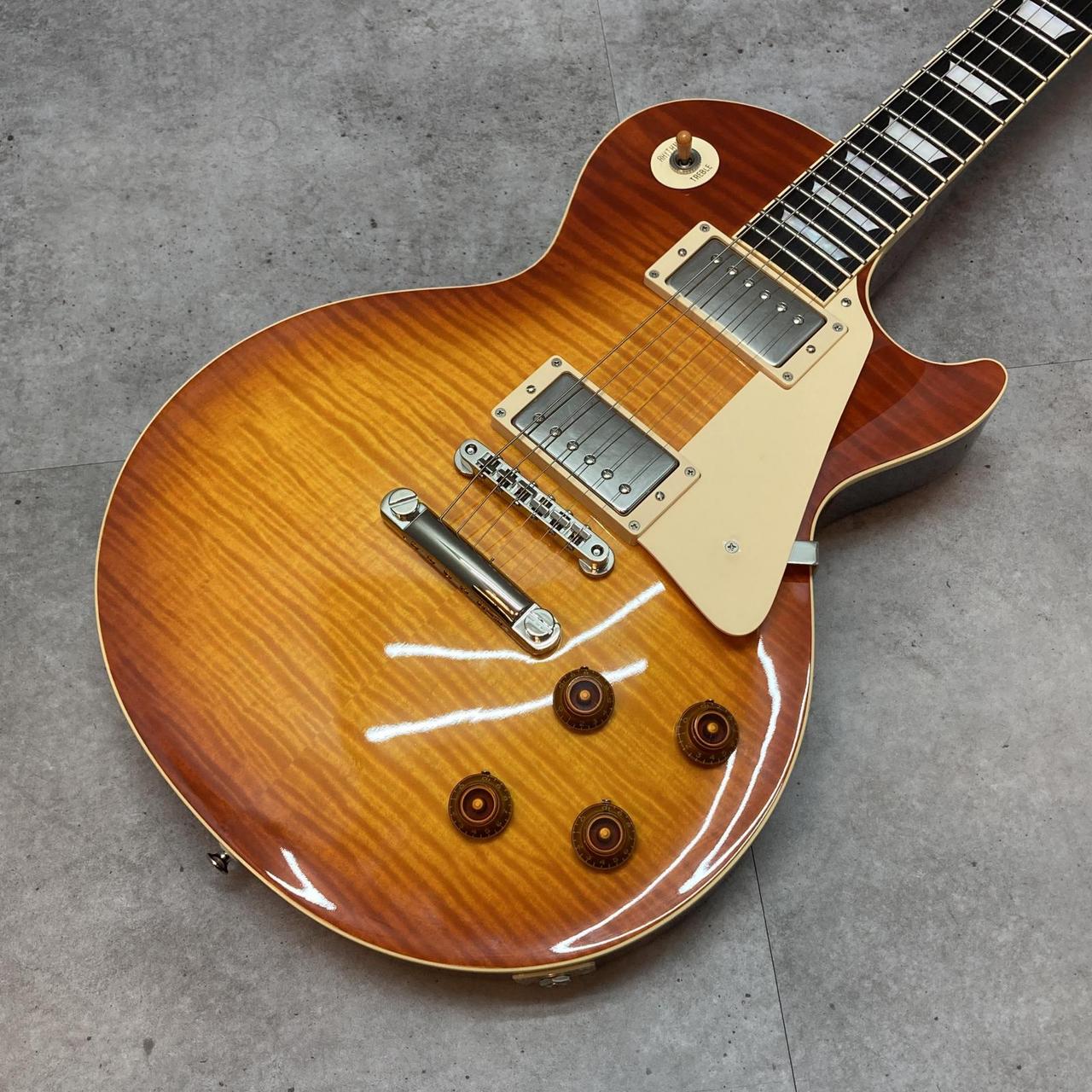 TOKAI トーカイ KLS170F-LW スリムネック レスポール - メルカリ