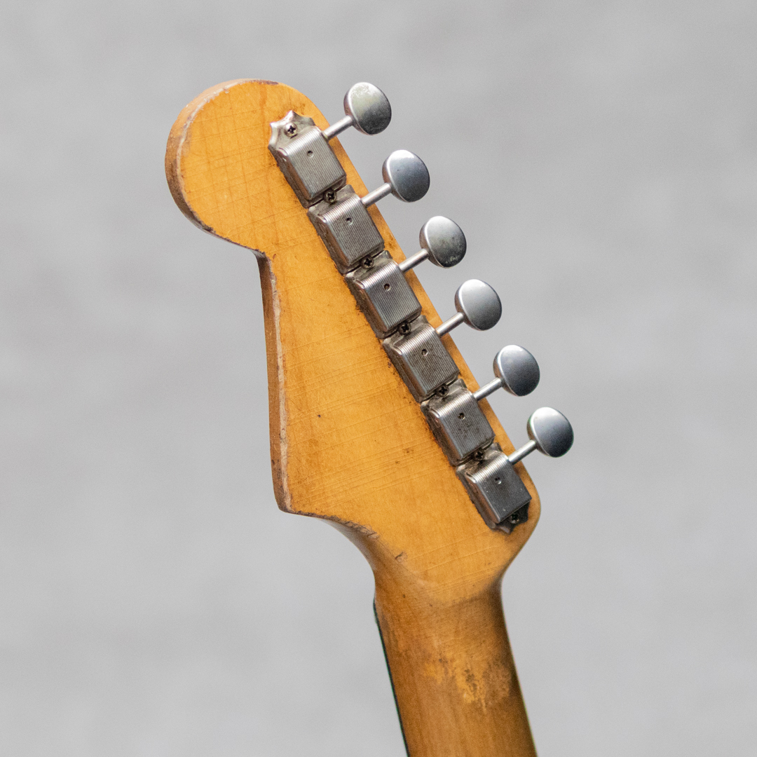 Nacho Guitars Early 60s Contour Body #44116 Super Heavy