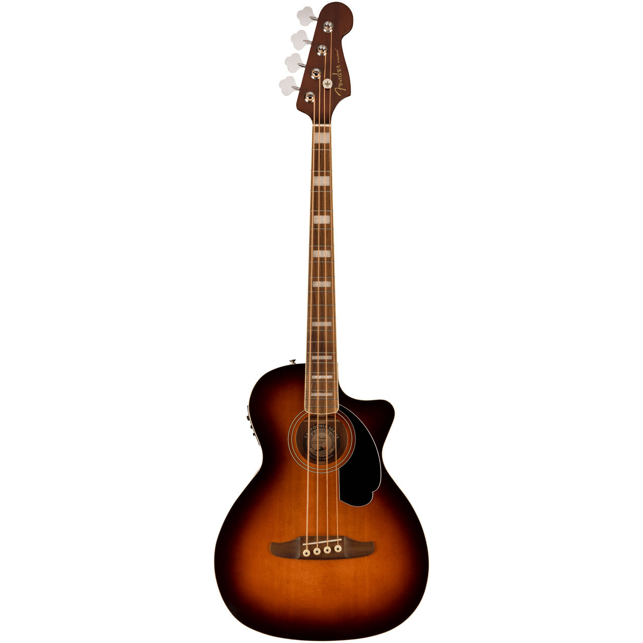 Fender Kingman Bass Shaded Edge Burst（新品特価/送料無料