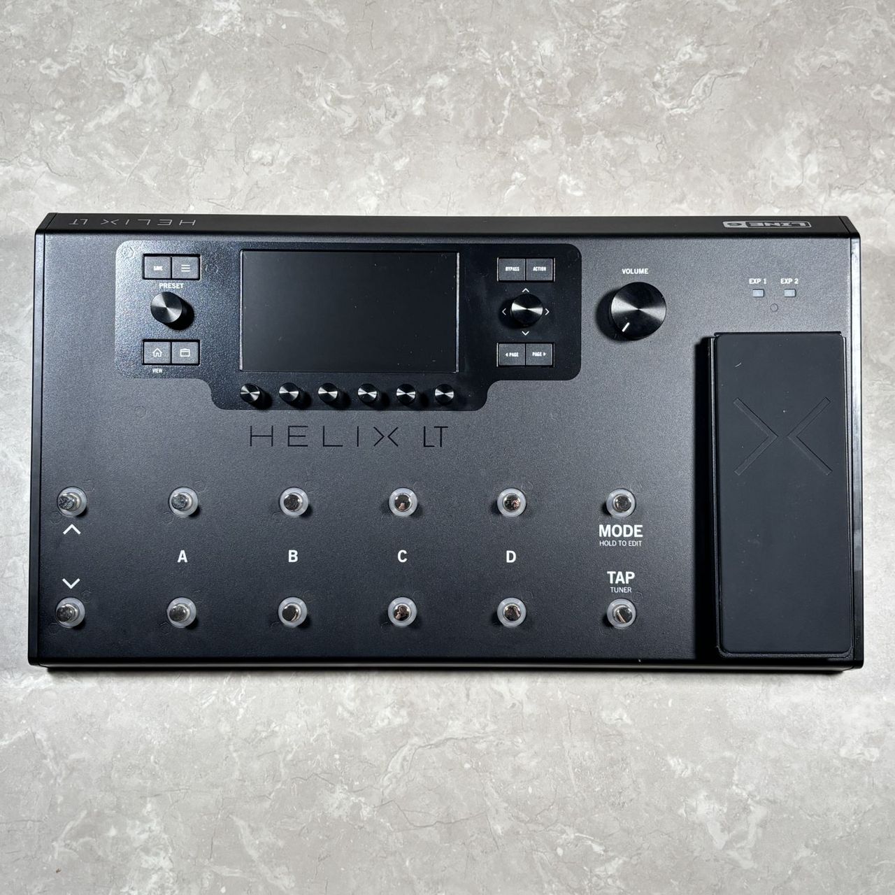 LINE 6 Helix LT【Used】（中古/送料無料）【楽器検索デジマート】