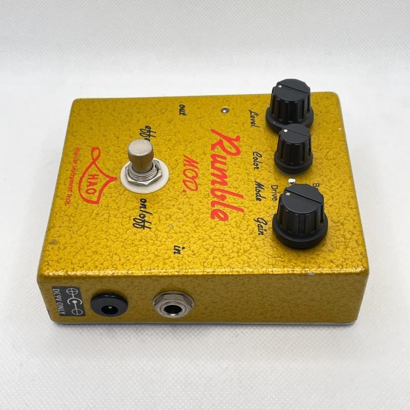HAO USED 中古 Rumble MOD.（中古）【楽器検索デジマート】