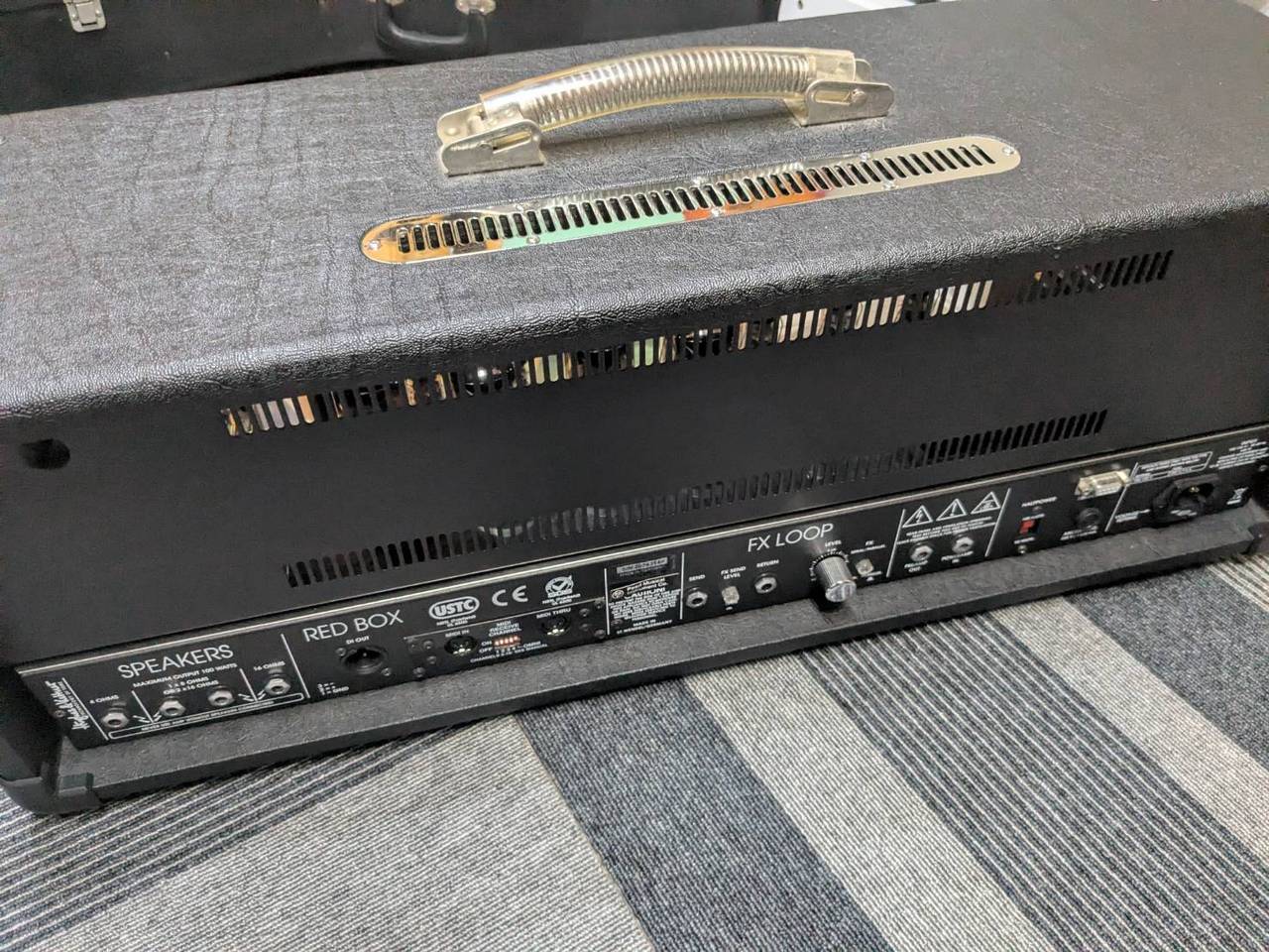 Hughes&Kettner TriAmp MK2 （中古）【楽器検索デジマート】