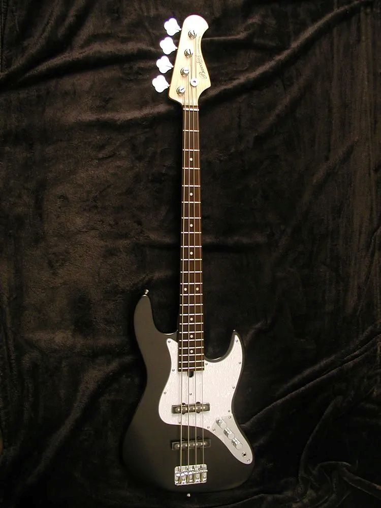 Bacchus Bacchus バッカス WJB-500R ASH BLK-SM ブラック