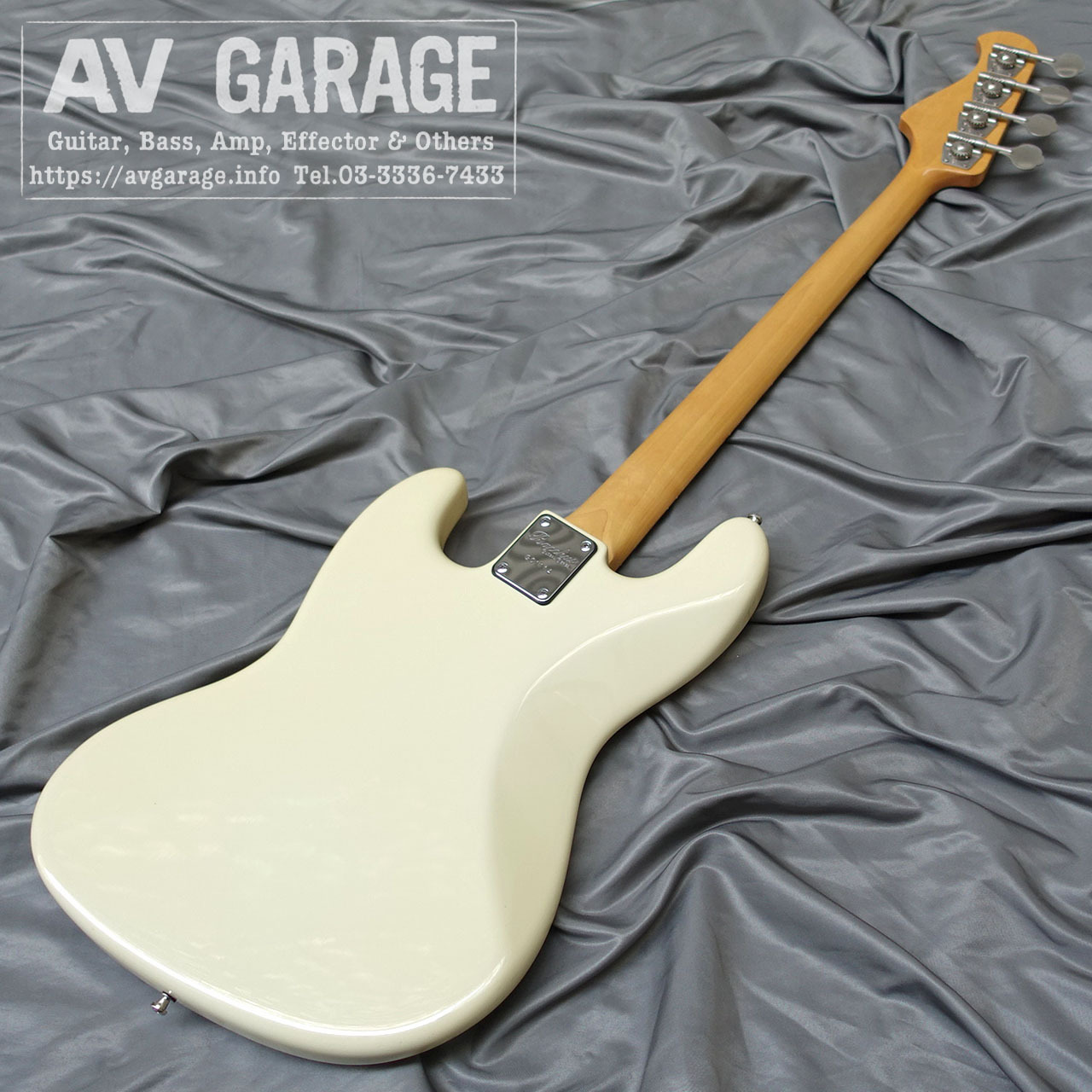 Bacchus BJB-700K GLOBAL SERIES（中古）【楽器検索デジマート】