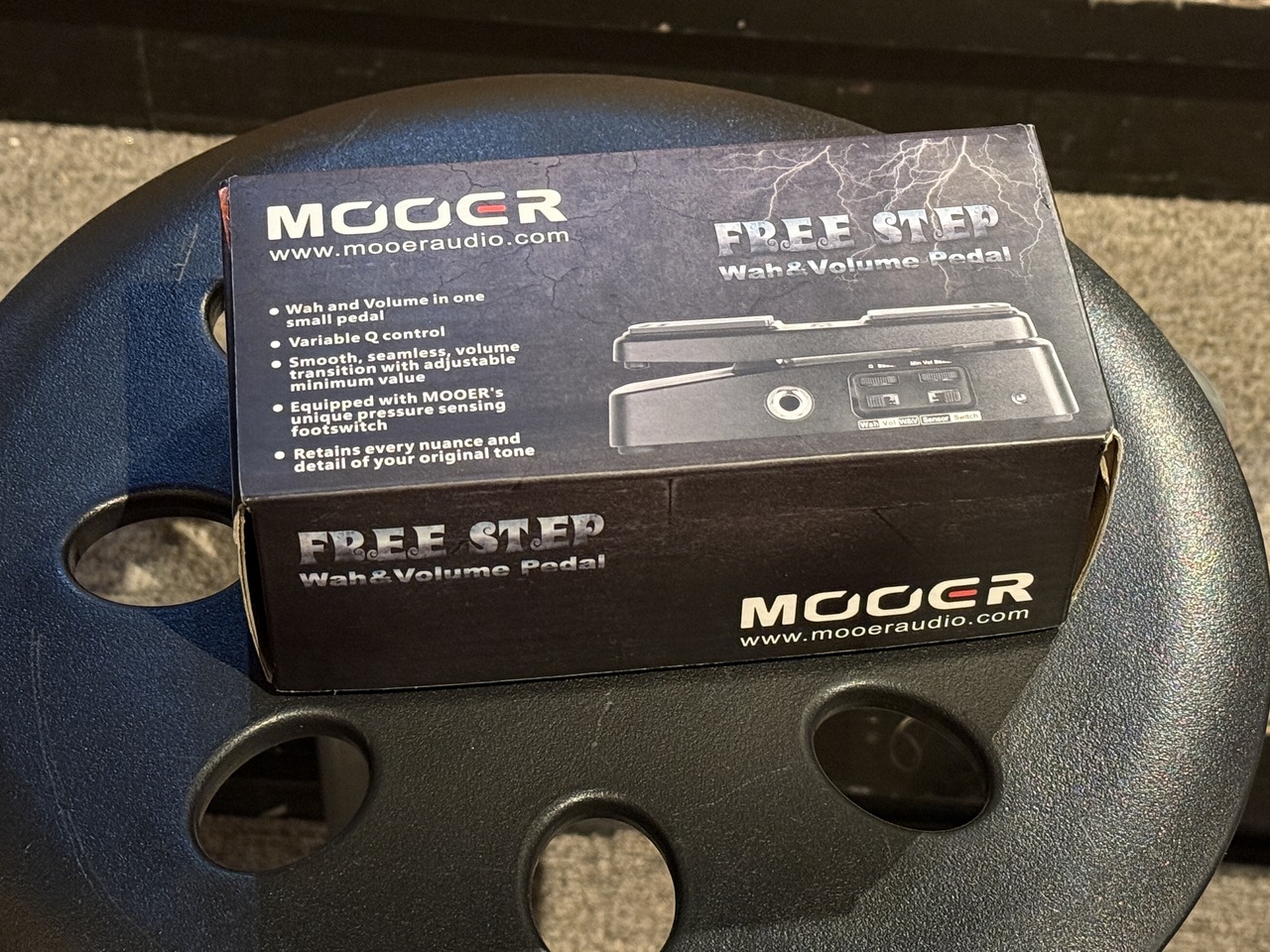 MOOER Free Step（中古）【楽器検索デジマート】