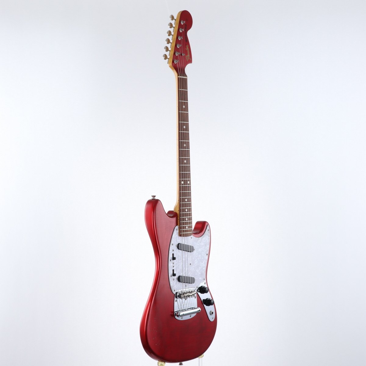 Fender Japan MG69/MH Mod&Relic Candy Apple Red 【梅田店