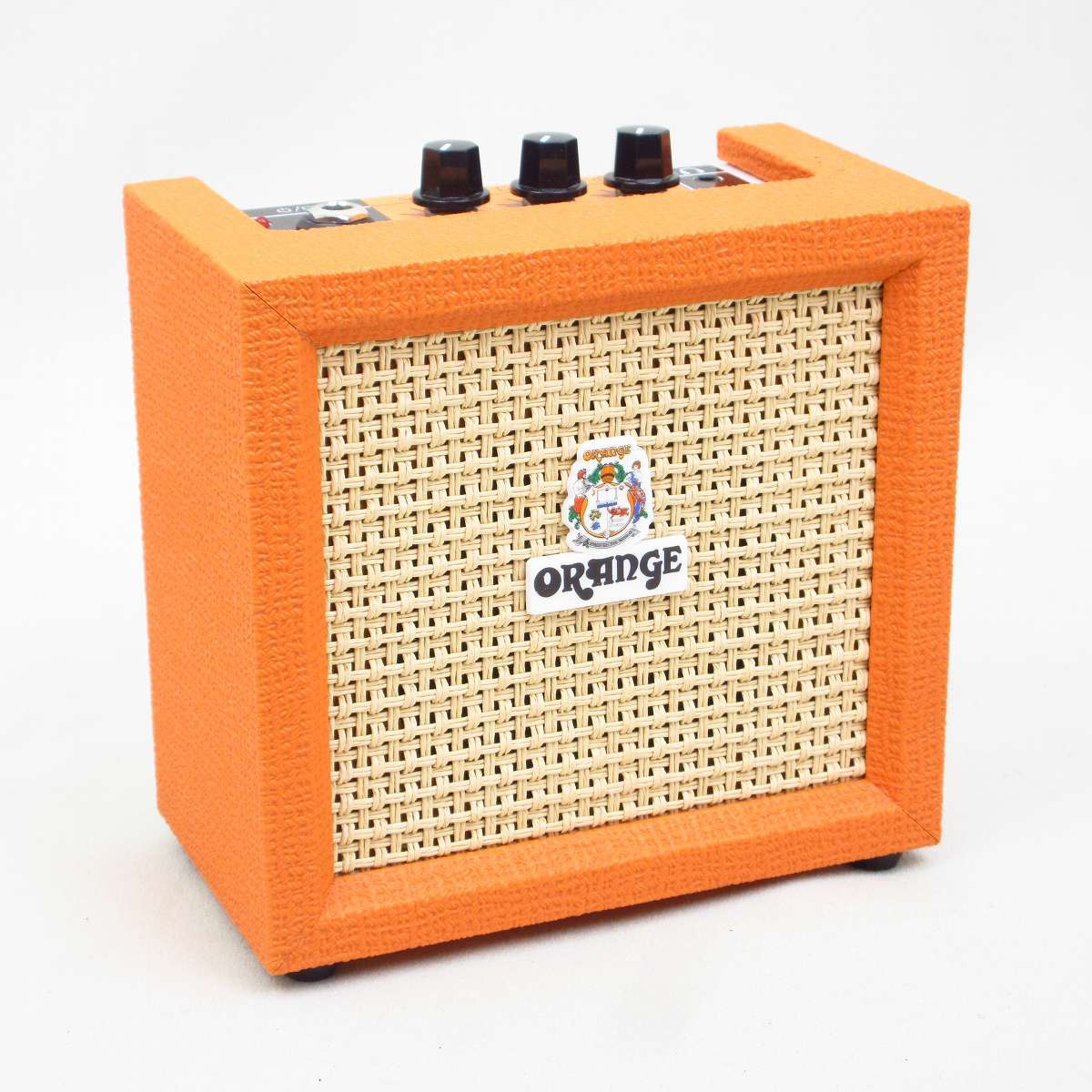 ミニアンプ ORANGE Crush Mini 3W ミニアンプ 【横浜店】（中古）【楽器検索