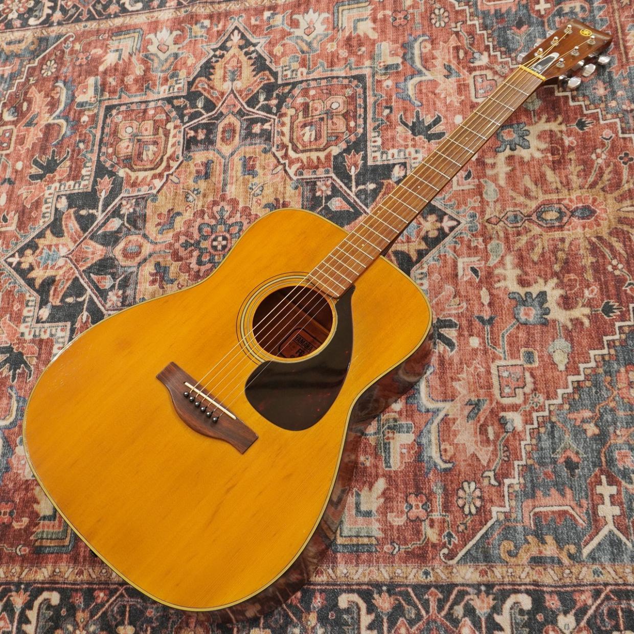 YAMAHA FG-180 【中古品】 【ジャパンビンテージ】【赤ラベル