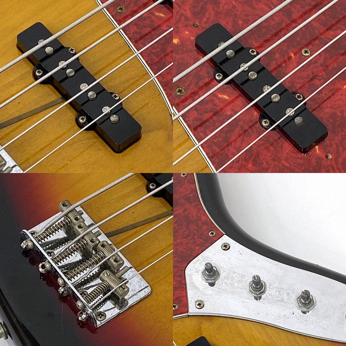 Fender Japan JB62-58（中古/送料無料）【楽器検索デジマート】
