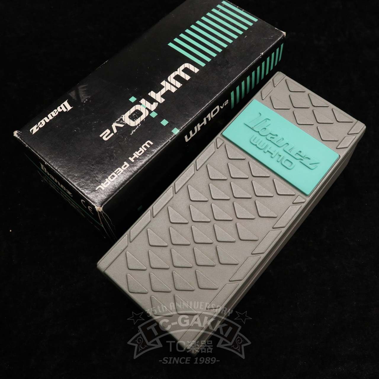 Ibanez WH10V2 WAH PEDAL（中古）【楽器検索デジマート】
