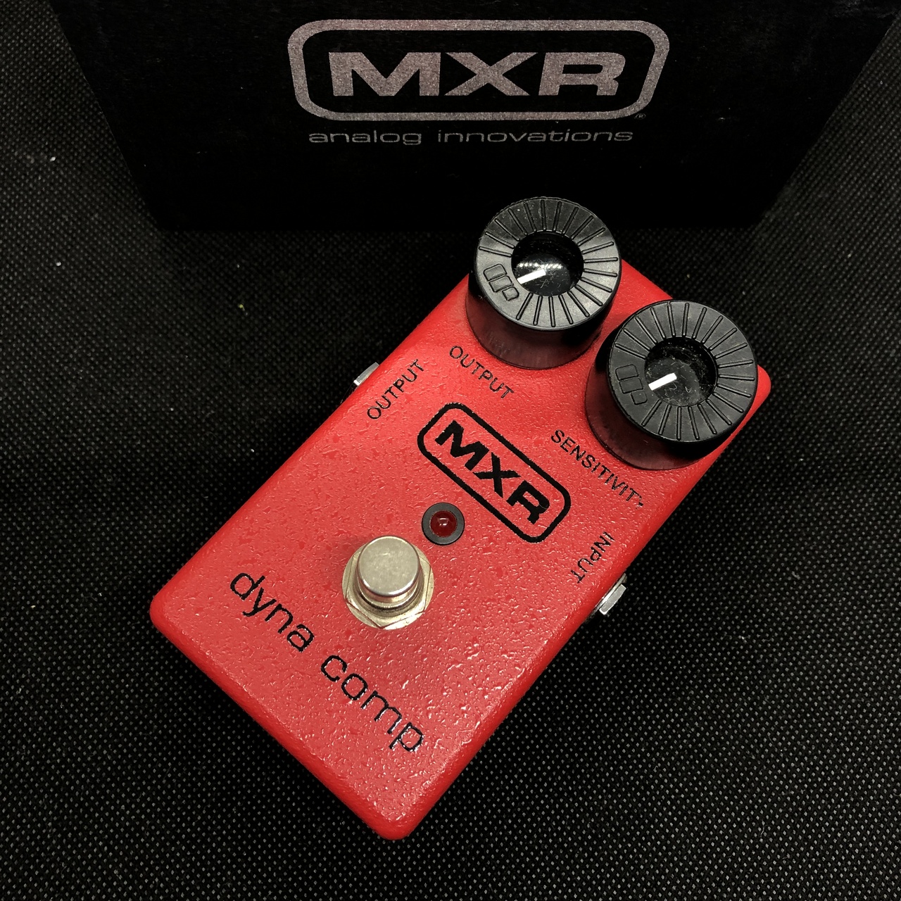 ◇ドリーム尼崎1号館◇【ジモティー割引対象商品】MXR M102 dyna comp Amazon | MXR M102 DYNA COMP | コンプレッサー | 楽器・音響機器
