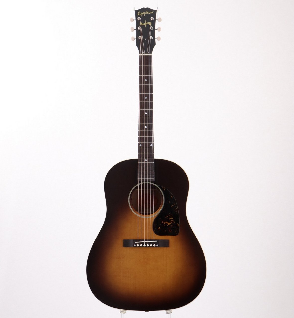 Epiphone Tamio Okuda J-45 Washed Vintage Sunburst 2025年製