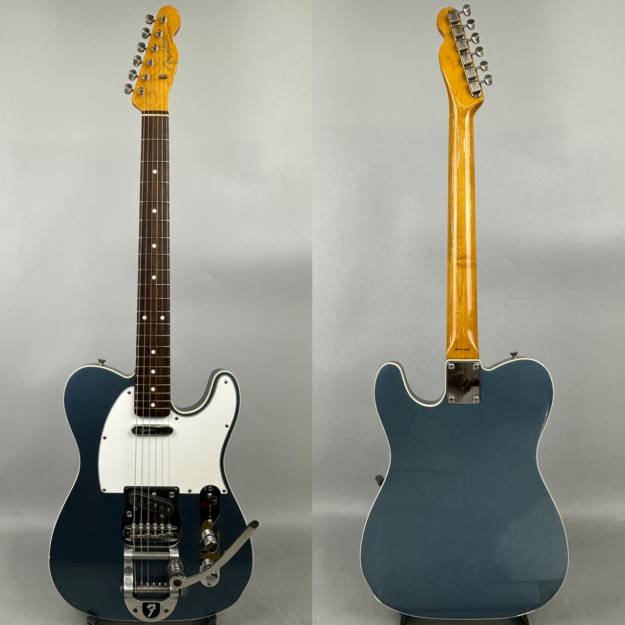 Fender Japan TL62B-Bigsby ダイナ期Tシリアル2007年～2010年製（中古