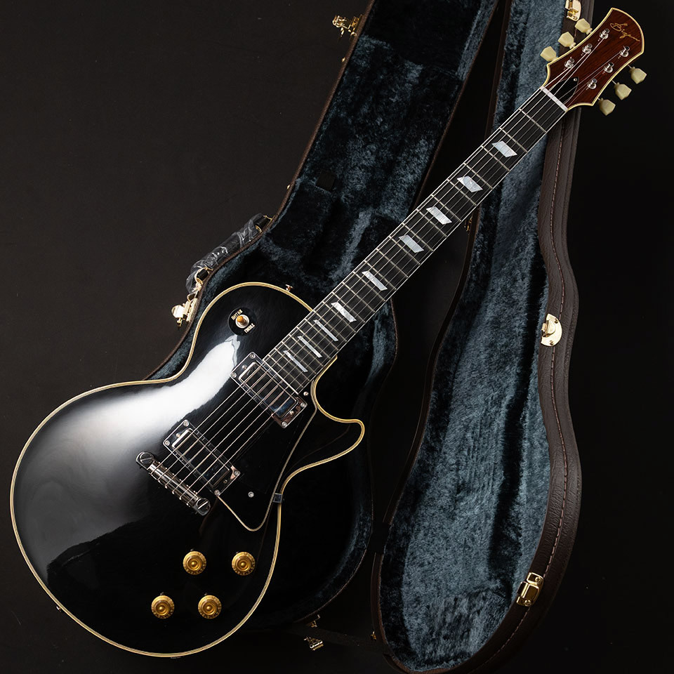 Bizen Works BURNED 54 CTM ALL Gold Back Fire Bird PU（新品）【楽器
