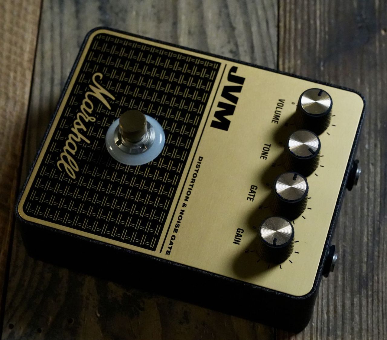 Marshall JVM ディストーションペダル Marshall JVM PEDAL（中古/送料無料）【楽器検索デジマート】