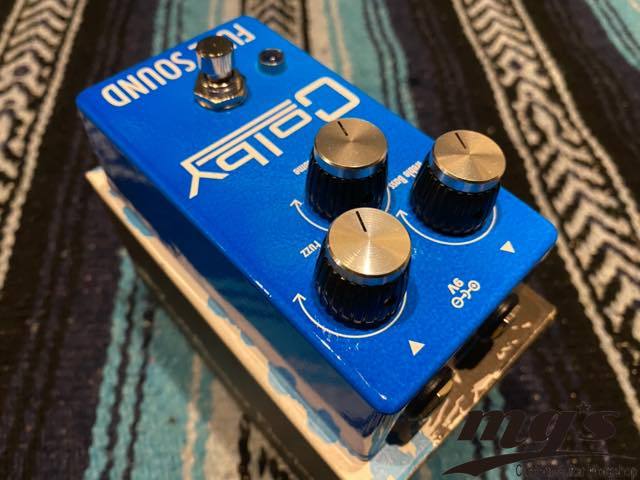 EarthQuaker Devices Colby Fuzz Sound（中古）【楽器検索デジマート】