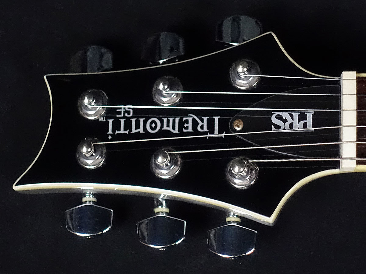 ギター PRS Paul Reed Smith SE Tremonti Platinum PRS Tremonti SE Platinum (2004) - Guitar Compare - Signature