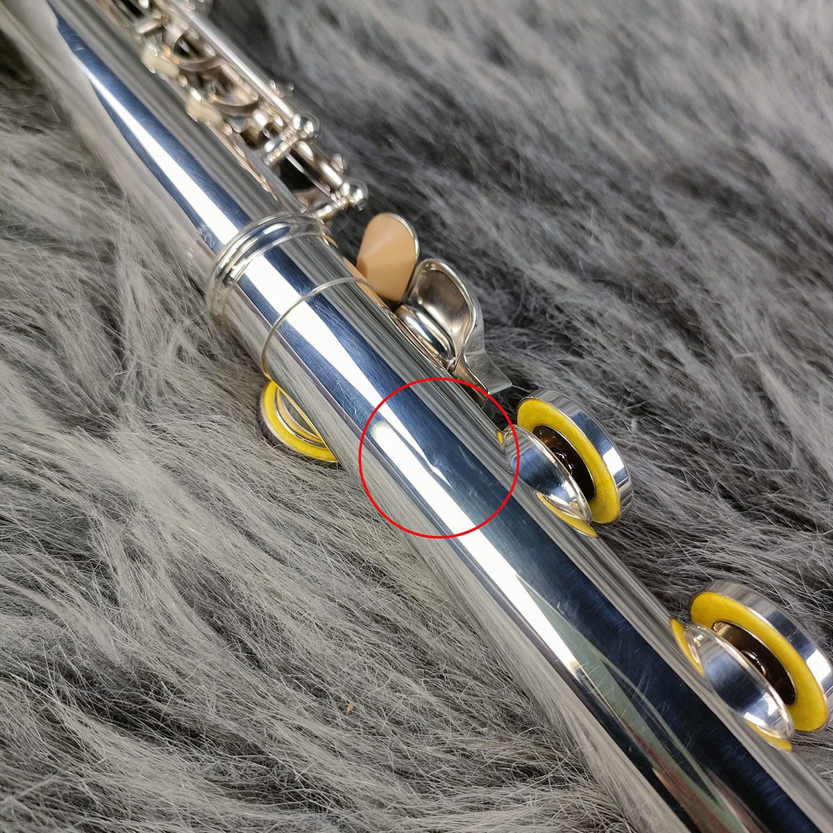 YAMAHA YFL-311（中古/送料無料）【楽器検索デジマート】