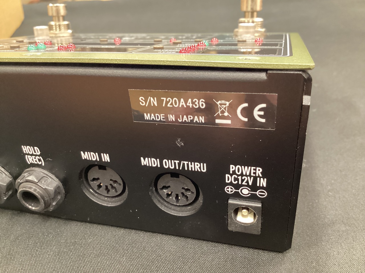 Free The Tone FT-2Y FLIGHT TIME 中古 Free The Tone FLIGHT TIME