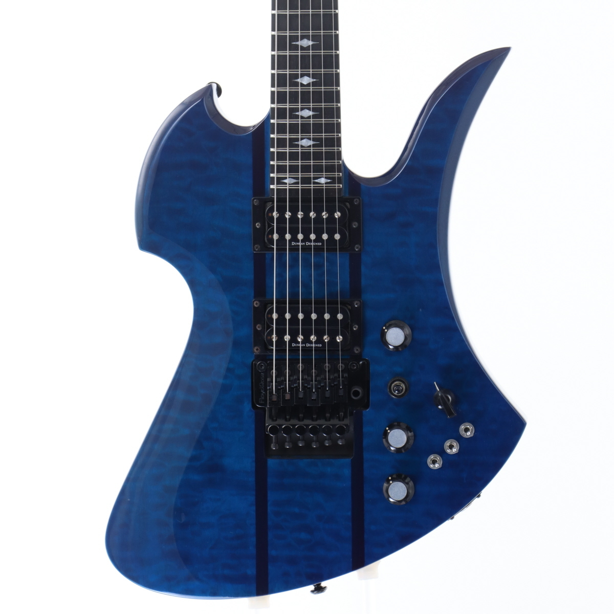 B.C.Rich Mockingbird ST Trans Blue 【梅田店】（中古/送料無料