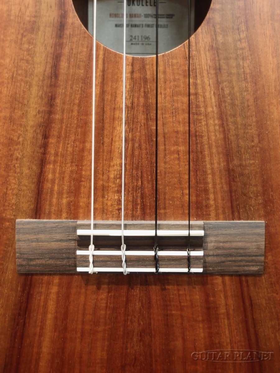 Kamaka HF-4 Baritone #241196 【バリトンモデル】【48回金利0%対象