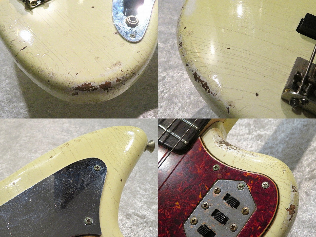 Rebel Relic 【オランダが誇る実力派】 Reuaissance Jag Bass Series