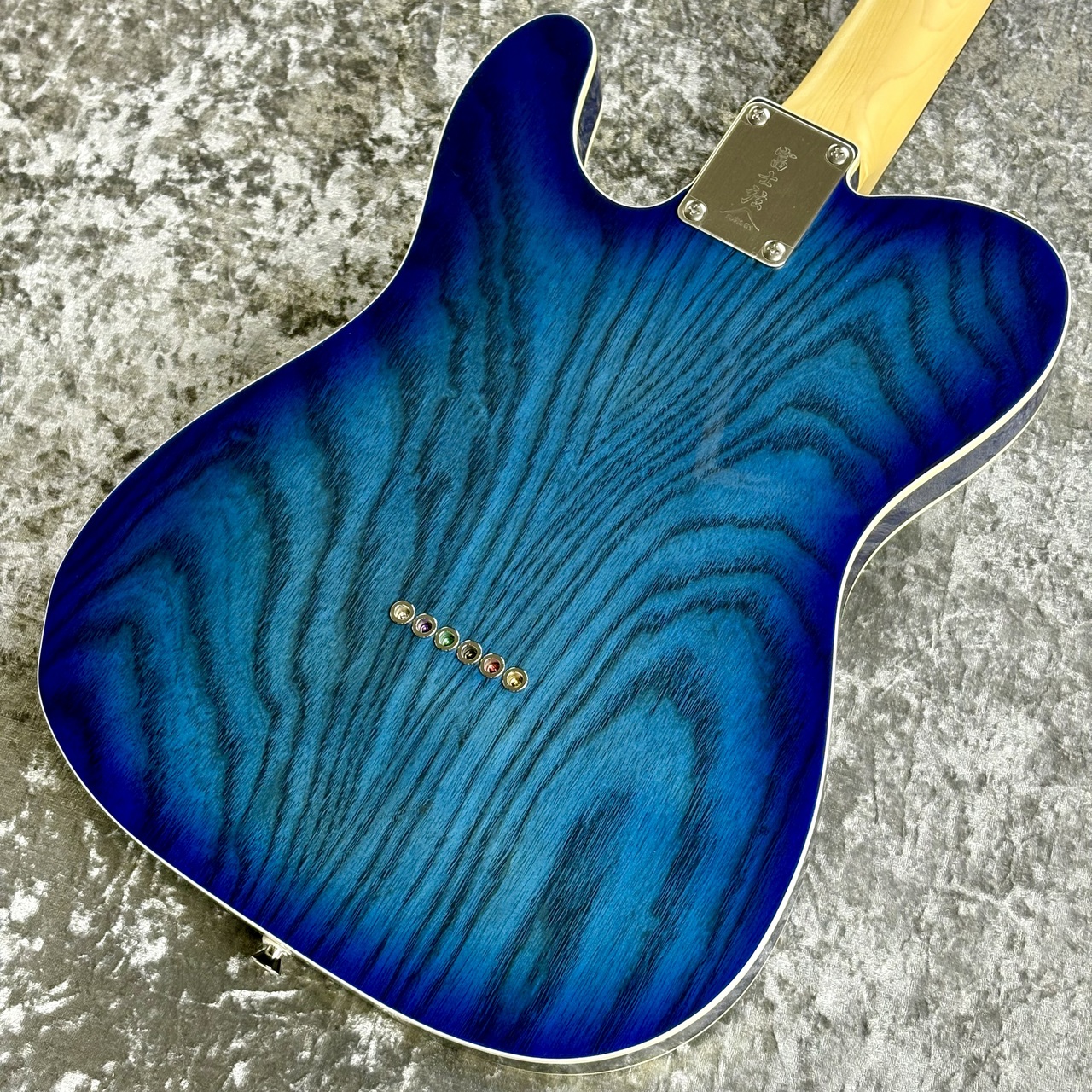 最安JPN ジェーピーエヌ ターコイズブルー　SHINKAI 130R セット EVO 0101Z-II H-Blue Limited ｜イケベ楽器店オンラインストア