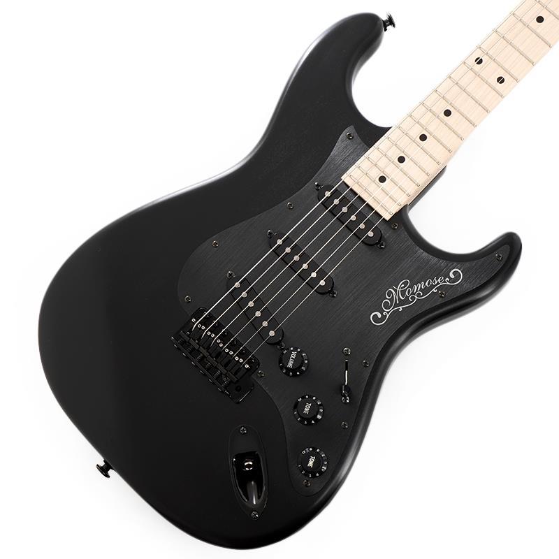 momose MC1-ADZ-BK/M (BLK/OIL) SN.23287（新品）【楽器検索デジマート】