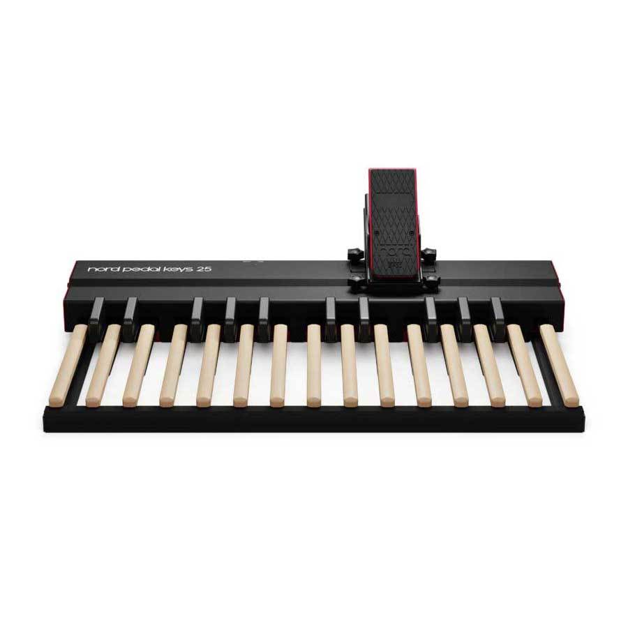 Nord Pedal Keys 25 オルガン用 足鍵盤 25鍵盤 MIDIペダル [Nord Organ