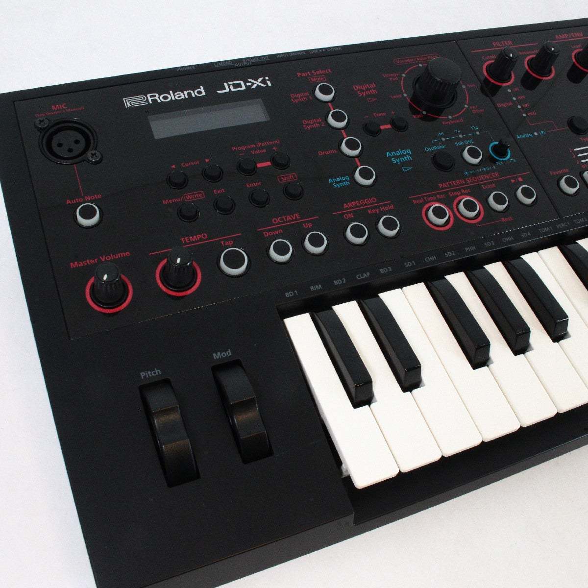 Roland JD-Xi 【渋谷店】（中古/送料無料）【楽器検索デジマート】