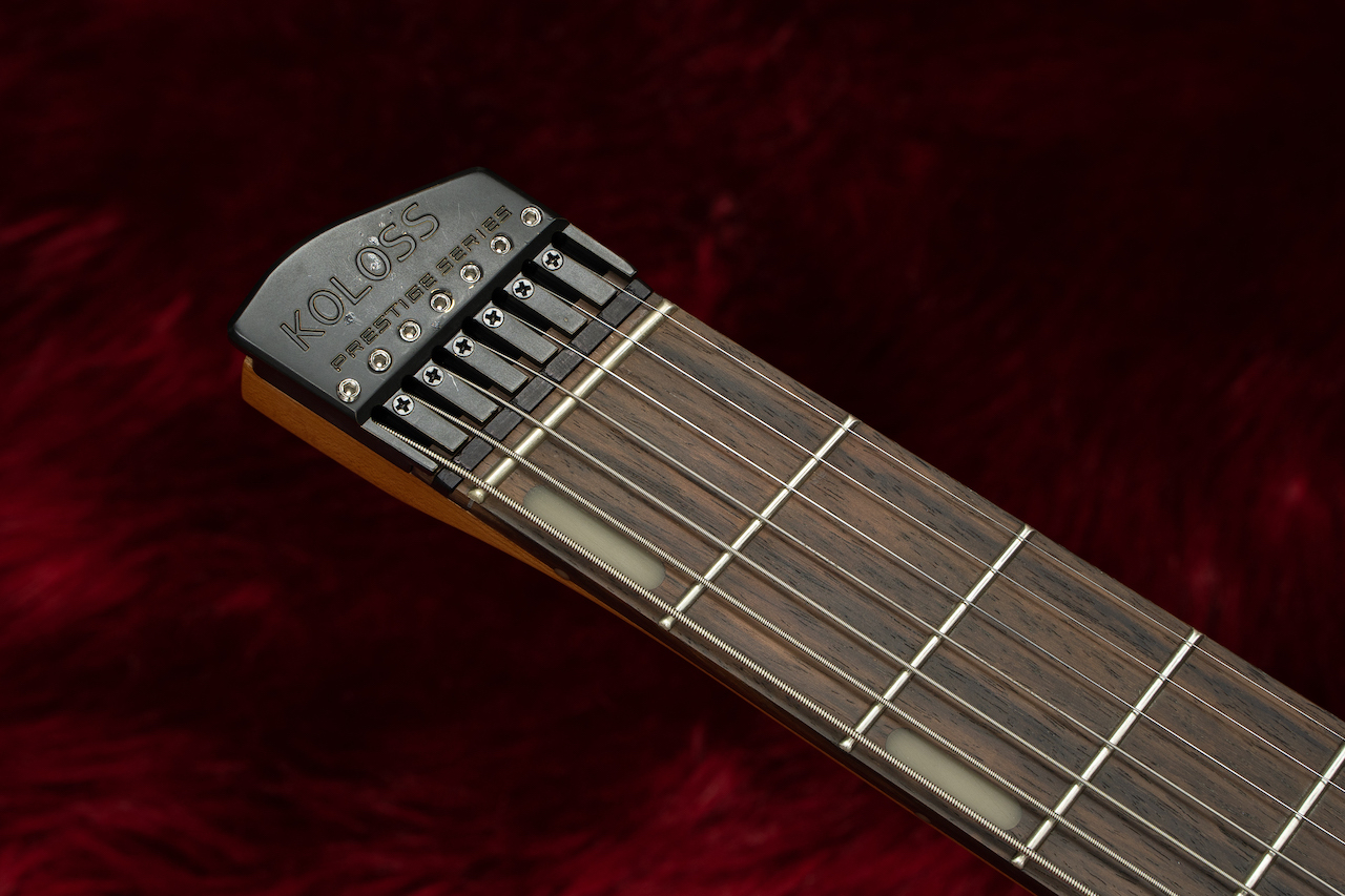 Koloss guitars X7 WHITE（新品/送料無料）【楽器検索デジマート】
