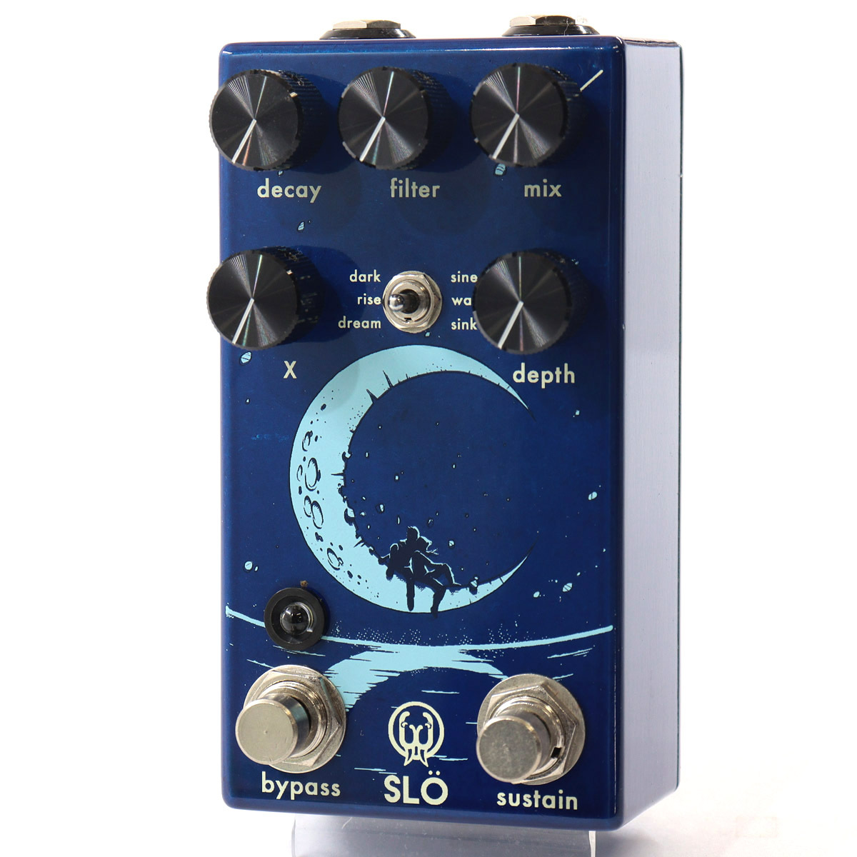 WALRUS AUDIO MELEE 中古 WALRUS AUDIO SLO Multi Texture Reverb 【池袋店】（中古）【楽器検索
