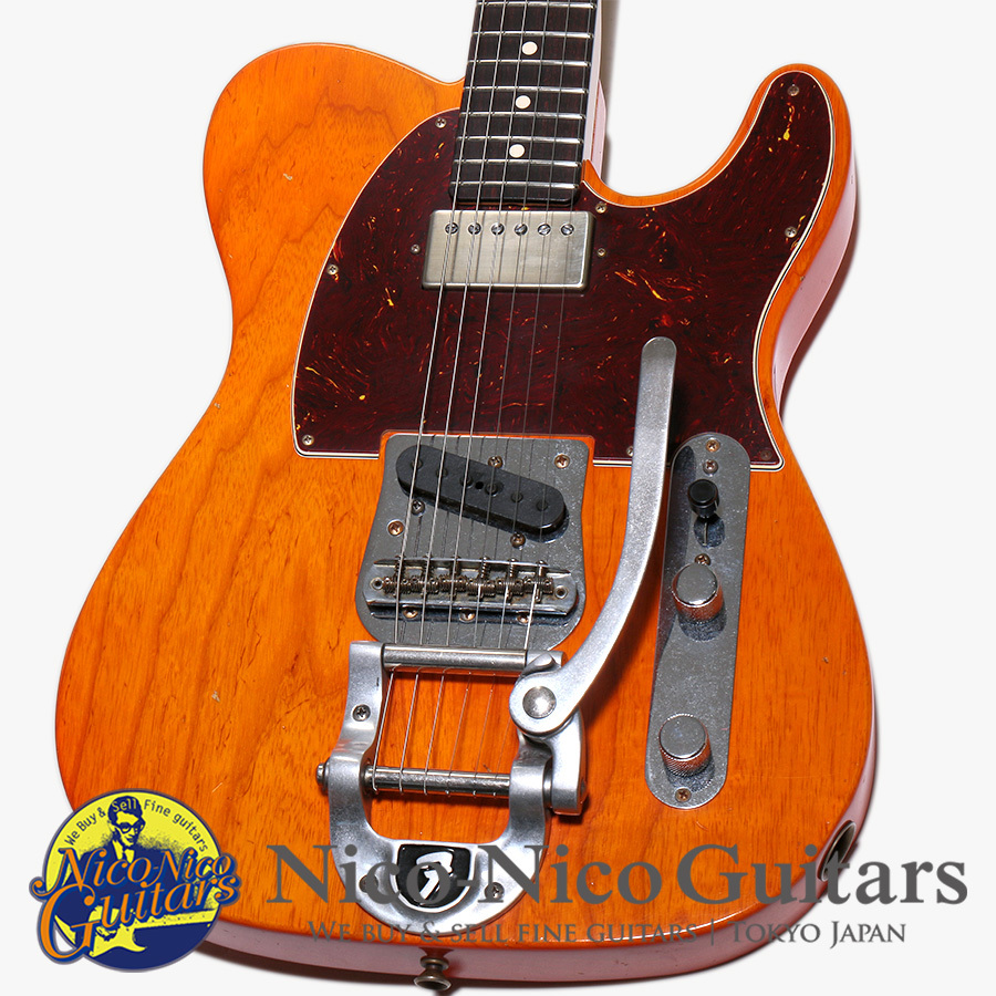 Fender Custom Shop 2022 MBS 1960s Telecaster HS B5 Bigsby