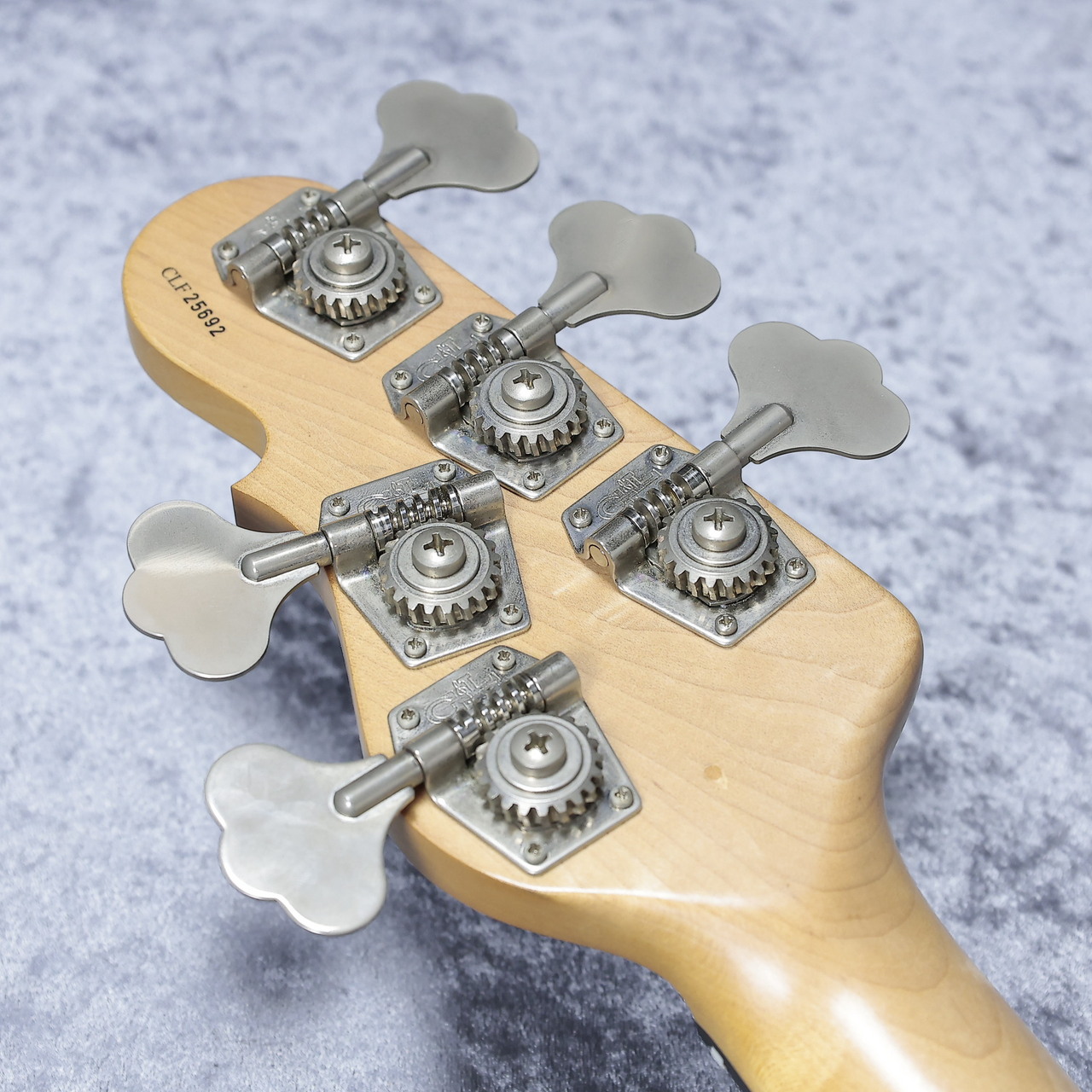 G&L USA L-2500 - Blue Burst -【4.53kg】（中古）【楽器検索