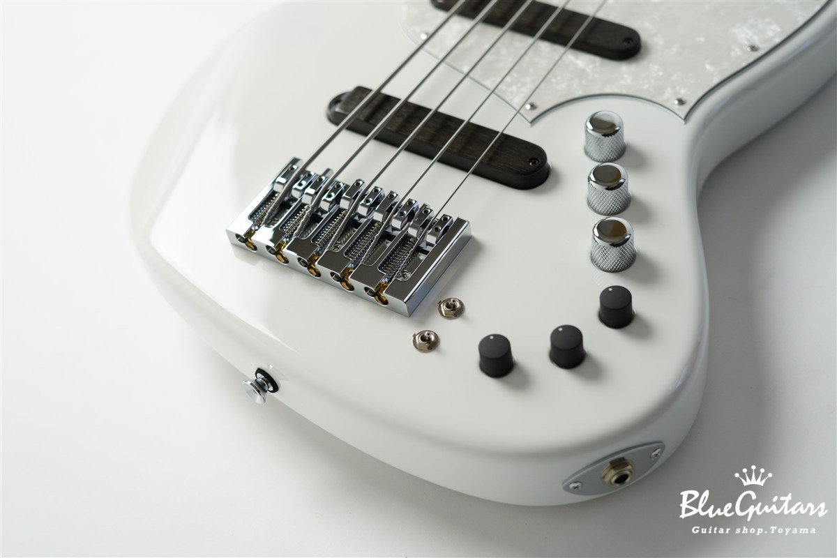 Xotic XJ-1T 5st Olympic White / Alder / R #3446（新品/送料無料