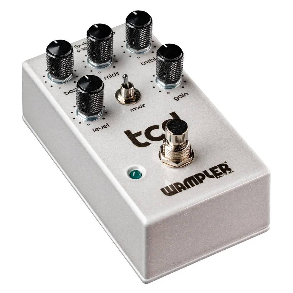 Wampler Pedals tcd - The Compulsion Drive 《ディストーション