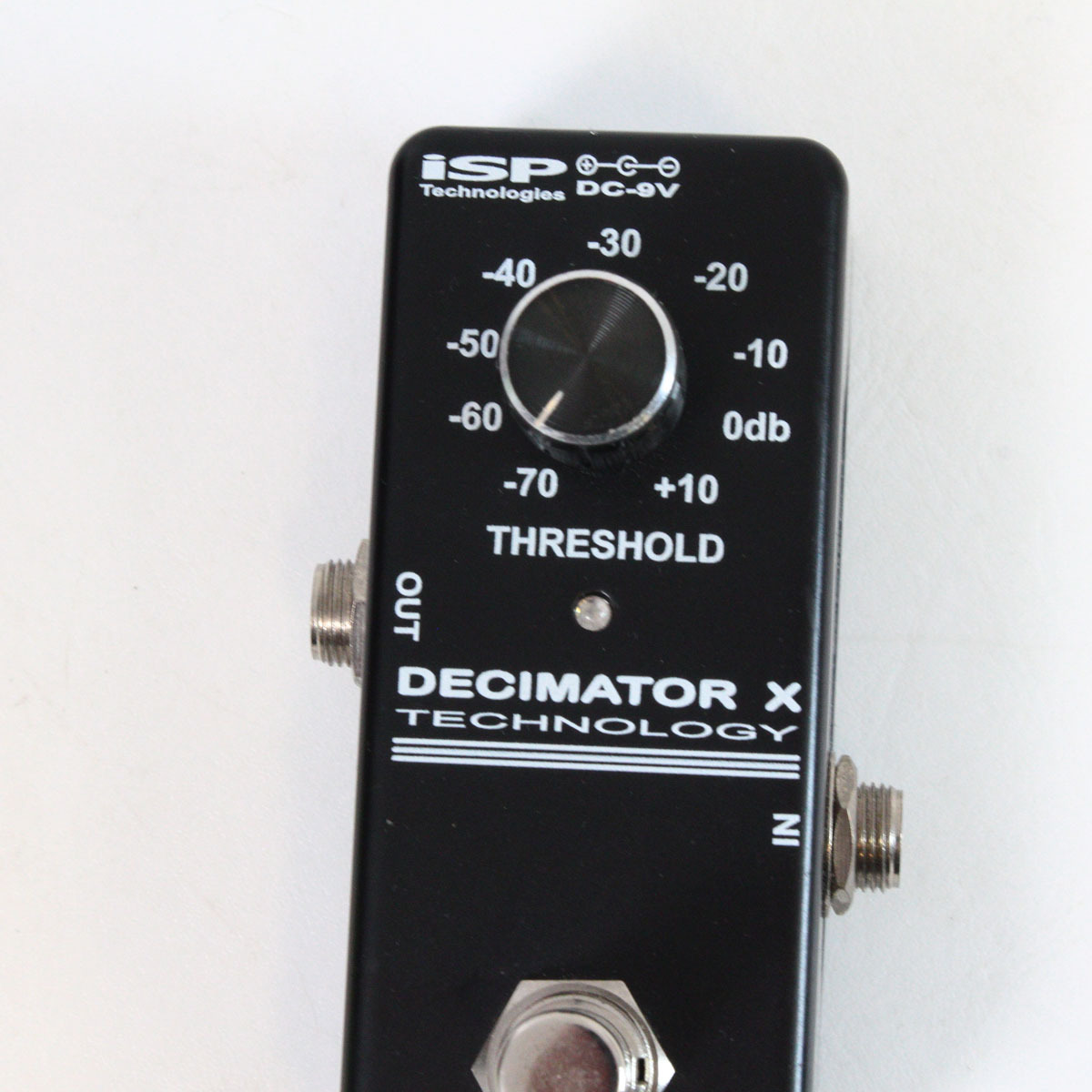 【中古】iSP Technologies DECI-MATE ノイズリダクション 楽天市場】iSP Technologies【DECI-MATE】ノイズリダクション