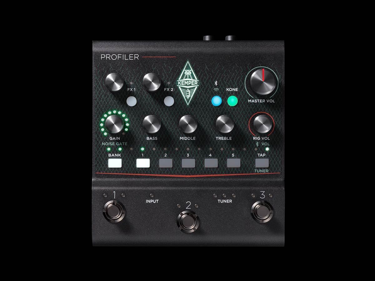Kemper KEMPER PROFILER Player（新品/送料無料）【楽器検索