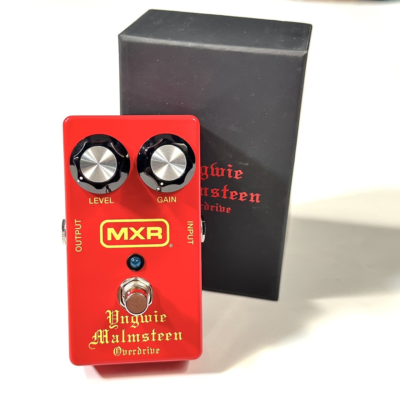 MXR YJM308（新品/送料無料）【楽器検索デジマート】