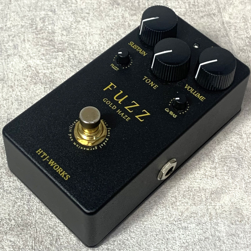 HTJ-WORKS GOLD HAZE FUZZ【加古川店】（中古/送料無料）【楽器検索