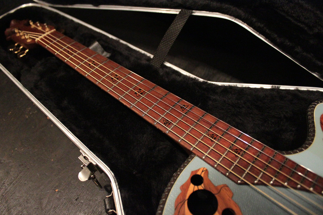 Ovation Super Adamas 1587-8 1995（中古）【楽器検索デジマート】