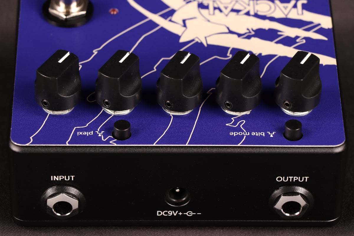 ギター Limetone Audio JACKAL Navy Blue イシバシ楽器限定カラーのJACKAL！ – GuitarQuest イシバシ楽器