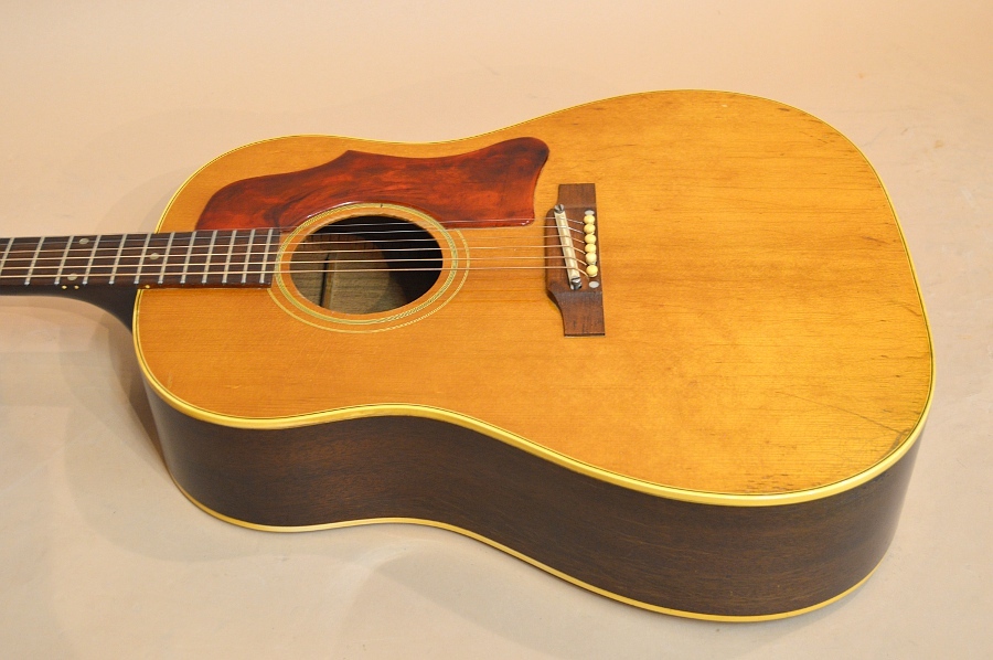 Gibson J-50 1966年製（ビンテージ/送料無料）【楽器検索デジマート】