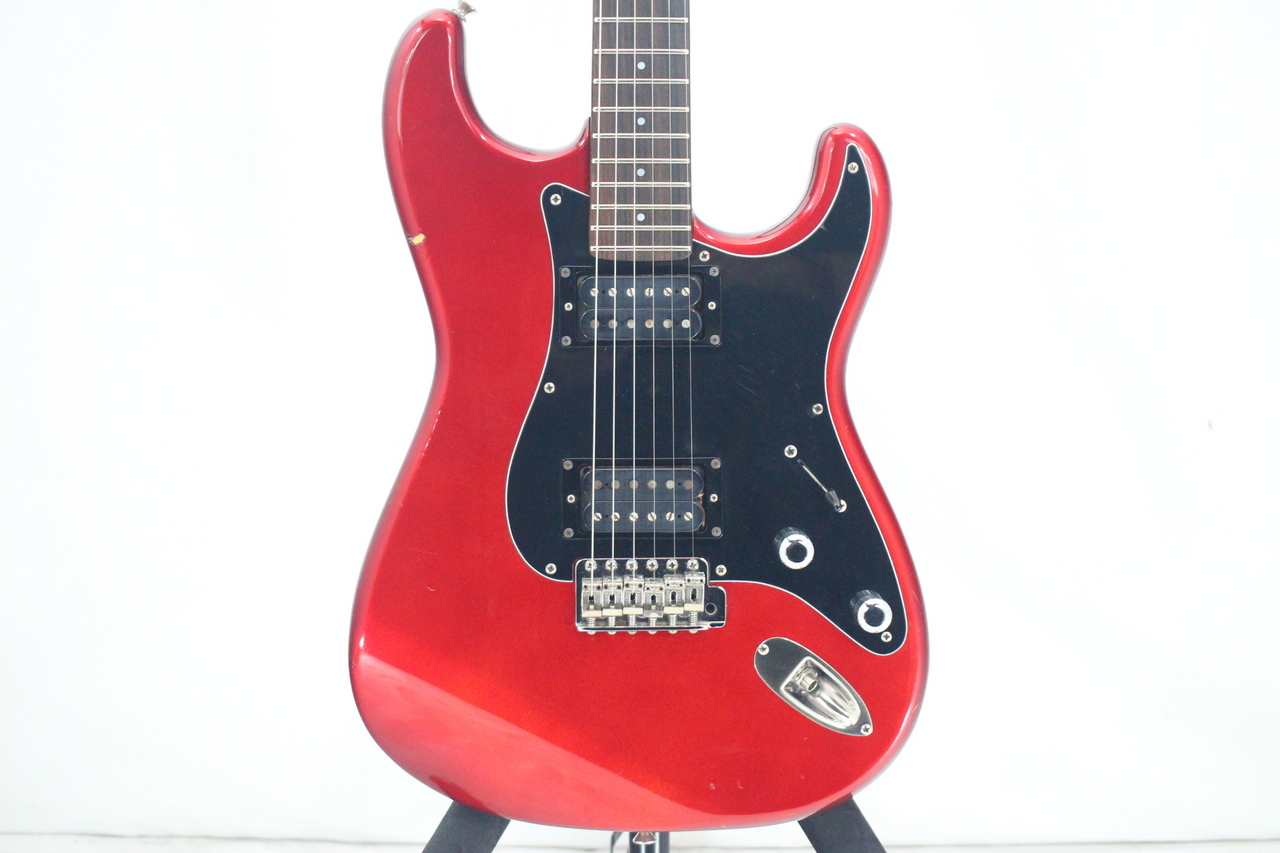 ギター Squier Stratocaster ST552 Squier by Fender ST-552（中古）【楽器検索デジマート】