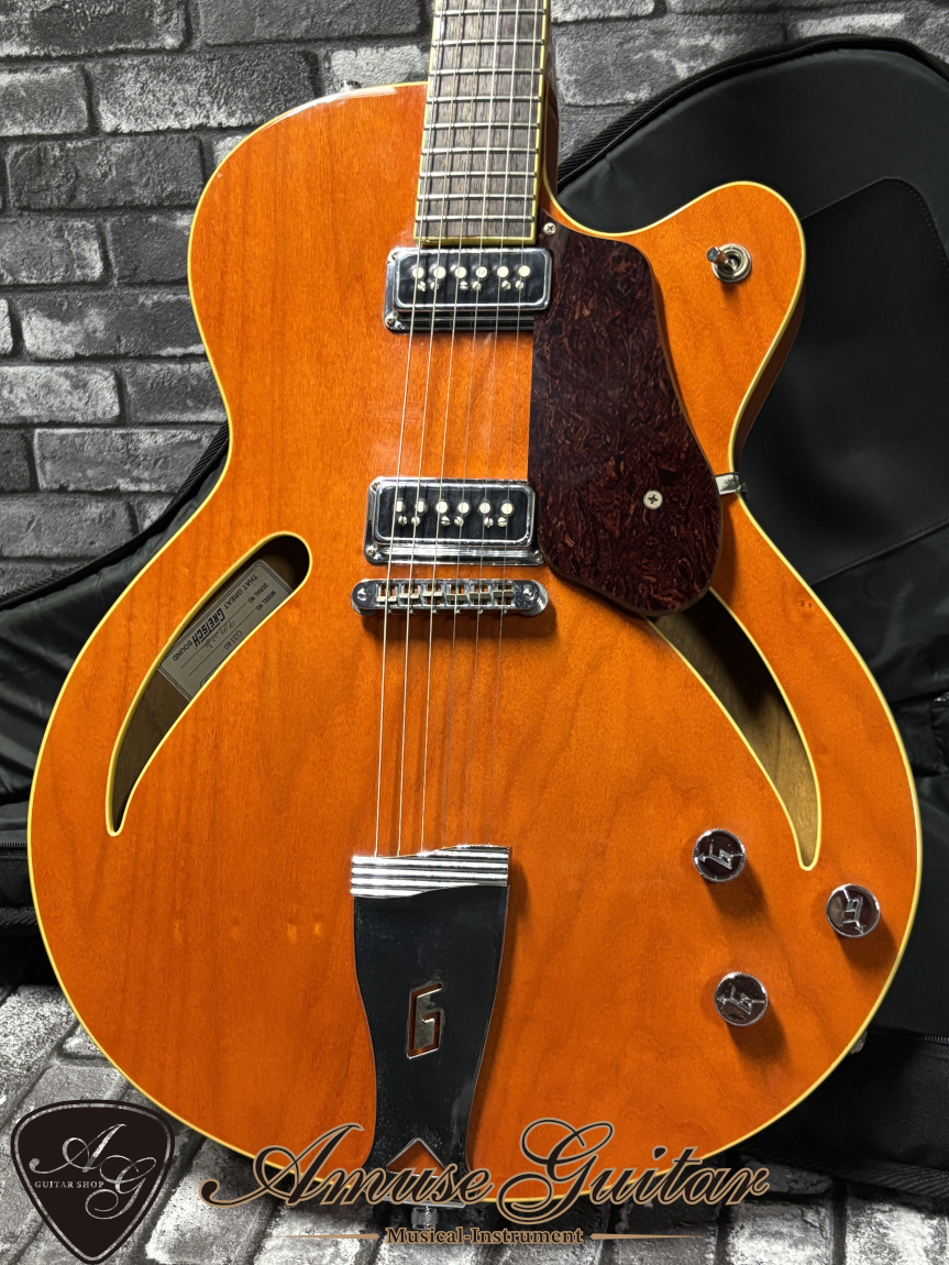 Gretsch G3140 # Orange 1991年製【Historic Series】w/Original